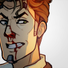 ex_break829: ((fanart) bloodied)