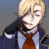 steponme: serious (♩ And tired of the way)