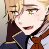 steponme: smile, blush, look (♪ When the tears come streaming)