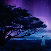 yourlibrarian: Colorful African sunset (AVEN-PantherDreamscape - such_heights)