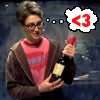 jamapanama: Rachel and booze love each other (Default)