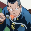 righthandstand: or cautiously watching while eating Italian (popcorning)
