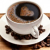 technoshaman: Coffee with heart-shaped bubbles (coffee)