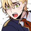 steponme: shock, blush (♫ Between your teeth)