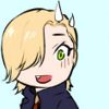 steponme: shock, blush (♪ But I want it too much)