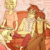 parodeity: captaincrapster @ tumblr (BETA 🎧 this is home)