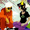 parodeity: dodostad @ tumblr (TEREZI 🎧 chilling)