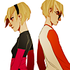 parodeity: charliere @ DA (ROSE 🎧 flipsides)