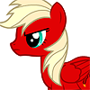 wrongkindofsith: (~ Not a happy pony)