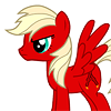 wrongkindofsith: (~ Pony with the wings up)