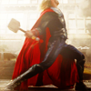 thunders: (avengers; get hammered)