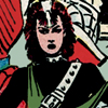 redcirce: 80s comic Rogue (oldskool Rogue)