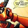 redcirce: (Deadpool brain fail)