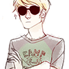 parodeity: flowertea @ tumblr (SPARKLE 🎧 nice shades)