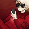 parodeity: kobakoba @ tumblr (PHONE 🎧 text me back already)