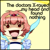 fiarra: ([pretear] himeno. xrays found nothing)