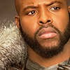 muccamukk: Close up of M'Baku. He looks unimpressed. (BP: M'Baku Face)