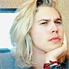 fehus: ✺ fehus. (you are an arrow sticking in.)