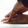 flightforfreedom: (a gentle touch)