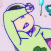shikosuki: (sniffle)