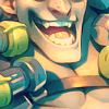 JUNKRAT ☠ (Jamison Fawkes)