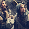 teigh_corvus: ([Middle Earth] traveling princes)