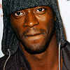 geniuswithasmartphone: Aldis Hodge as Alec Hardison (Winter Hat)