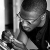 geniuswithasmartphone: Aldis Hodge as Alec Hardison (Glasses Working)