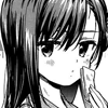 serrata: (offscreen kurumi)