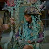 refused2berescued: China Anne McClain as Uma, Daughter of Ursula (Queen)