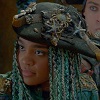 refused2berescued: China Anne McClain as Uma, Daughter of Ursula (Bitch Please Stare)