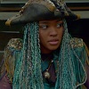 refused2berescued: China Anne McClain as Uma, Daughter of Ursula (Side-Eye: Disbelief)