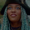 refused2berescued: China Anne McClain as Uma, Daughter of Ursula (Starry-Eyed)