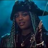refused2berescued: China Anne McClain as Uma, Daughter of Ursula (Smirk: Sword)