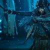 refused2berescued: China Anne McClain as Uma, Daughter of Ursula (Sword: Wet)