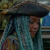 refused2berescued: China Anne McClain as Uma, Daughter of Ursula (Profile: Thinking)