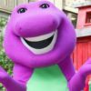 foolishuniversal: (barney)
