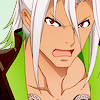 airily: (he's a baby)