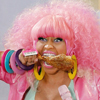 twitches: (Nicki G)