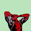 bovinophobic: (one little logan)