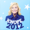 mirroreuler: "Leslie Knope 2012" from Parks and Recreation (Parks and Recreation)