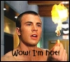 peaceful_sands: Johnny Storm/Human Torch (Human Torch)