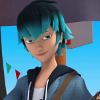 azuremelody: (glance)