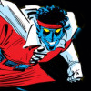 sheliak: Kurt during the Age Undreamed Of. (nightcrawler: fantasy)