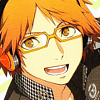 nohomomura: (Smiley Glasses Yosuke)