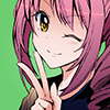 flyingsolos: Pixiv ID: 2870710 (The essential idol pose)