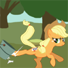 appletastic: (Bucking)