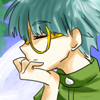 spoiledbugboy: (Thinking)