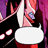 sunborne: ( EDITING SPEECH BUBBLES IS HARD. ) (085. - 🔥 - ＷＨＩＴＥ ＮＯＩＳＥ.)