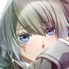 mikogalatea: Senri from Norn9, hiding under his bed covers and blushing ever so slightly. ([Norn9] Senri)